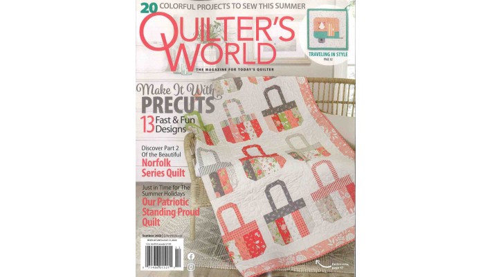 QUILTER'S WORLD